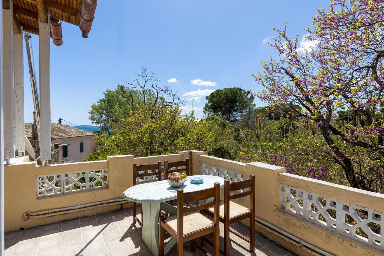 Katerina House By Konnect, Ipsos Corfu Apartment Exterior photo